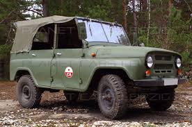 It was used by soviet and other warsaw pact armed forces, as well as paramilitary units in eastern bloc countries. Uaz 469 Planet Cars Leipzig