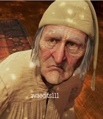 Scrooge Christmas Carol Straight Jacket