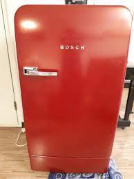 Or how about our retro style fridge freezers for a touch of vintage charm? Bosch Retro Fridge Tv Home Appliances Kitchen Appliances Refrigerators Freezers On Carousell