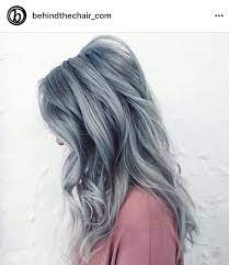 Dark Silver Hair Grey Hair Color Silver Grey Hair Silver Hair Color