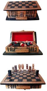 Mini Chess Set Chess Sets Bolivia Mini chess folding chessboard set entertainment game board educational toys. usd