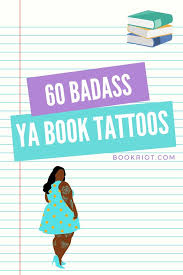 60 Rad Ya Book Tattoos Plus Bonus Ink Ideas For Kid Lit Fans In 2020 Book Tattoo Book Inspired Tattoos Bookish Tattoos
