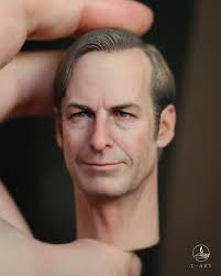 Sold Out] 𝗦𝗮𝘂𝗹 𝗚𝗼𝗼𝗱𝗺𝗮𝗻 "𝑆'𝐴𝐿𝐿 𝐺𝑂𝑂𝐷, 𝑀𝐴𝑁"  @therealbobodenkirk @bettercallsaulamc @breakingbad Sculpted by @dai_qz  Painted by @yelim.painter Directed by @t.art.custom There are performers  out there that are destined for certain ...