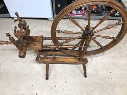 Before there was the spinning wheel, there was the spindle. Antique Spinning Wheel Album On Imgur