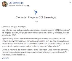 1,065,474 likes · 14,679 talking about this. Cei Sismologia Ceisismologia Twitter