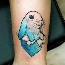 Neutattodesigns Com Hase Tattoos Weisses Kaninchen Tattoo Tattoo Ideen
