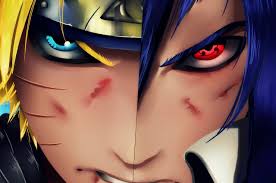 Download animated wallpaper, share & use by youself. 2560x1700 Naruto Vs Sasuke Chromebook Pixel Hd 4k Wallpapers Images Backgrounds Photos And Pictures