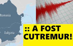 Reprezintă un proces de deplasare a rocilor sau depozitelor de pe versanți, cât și forma de relief rezultată. IncÄƒ Un Cutremur In Vrancea Ce Intensitate A Avut Cancan Ro