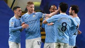 Who is the best player in manchester city 2020/2021? Manchester City Doesn T Have Many Players For Cup Derby Vs Man United Guardiola