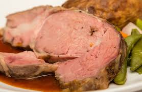 When oven reaches temperature, remove pan and place on range over high heat. Alton Brown Prime Rib Recipes