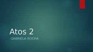Corresponde a 0,1,2,3,4,5,6,7,8,9 e capaz de formar todos os outros nmeros. Baixar Atos 2 Gabriela Rocha Atos 2 Mp3 Song Download Louvor Em Casa Atos 2 Portuguese Song By Gabriela Rocha On Gaana Com