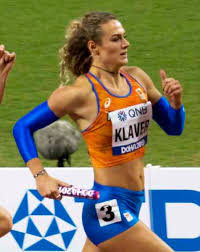 De houdster van het nederlands indoorrecord op de 200 meter ging snel van start en werd gepasseerd door bol en de poolse justyna. Lieke Klaver Wikidata