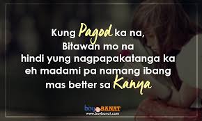 So, this is a large event in the world. List Of Tagalog Bitter Love Quotes For Valentines Day Boy Banat