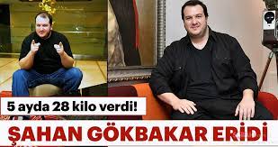 Kilo verince bakın ne hale geldiler kilo çağımızın hastalığı,. Sahan Gokbakar Eridi 5 Ayda 28 Kilo Verdi Galeri Magazin