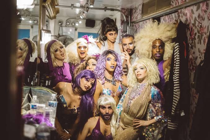 House of Yes Brooklyn: Aerialists Talk Routines, Flying & Parties -  Thrillist