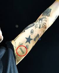 Creating a tattoo means designing something on the part of your body that is going to last long for the whole life. Harry Styles Tattoos Guide To His Ink And Their Meanings