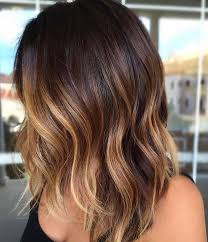 When spring and summertime roll around, there are only two things we want more than anything: Sun Kissed Dark Brown Hair With Highlights Novocom Top