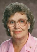 Obituary information for Pauline Eloise Kratzer
