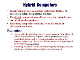 Classification of computer according to computer analog computer, digital computer, and hybrid computer very important topic for mppsc,banking, vyapam exams. Types Of Computers On The Basis Of Principle Of Construction Ppt Video Online Download