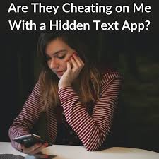 Are you suspicious that your spouse is cheating on you? Is My Partner Cheating Apps That Hide Text Messages And Phone Calls Turbofuture Technology