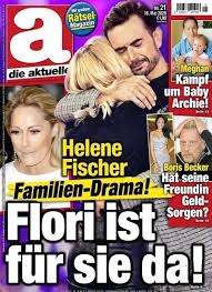 5.0 out of 5 stars 1. Die Aktuelle Die Aktuelle Nr 21 16 Mai 2020 Dieaktuelle Gossip Klatschundtratsch Investigativerjournalismus Helenefischer Floriansilbereisen Thomasseitel Meghanmarkle Meghanduchessofsussex Meghanherzoginvonsussex Prinzharry