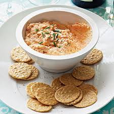 Best salmon mousse recipe from smoked salmon mousse with melba toast. Smoked Salmon Mousse Canap Eacute S Recipe Myrecipes