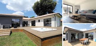 Vous bénéficierez d'un jardin au calme et d'un grand garage. Les 10 Plus Belles Maisons De Plain Pied Igc Construction
