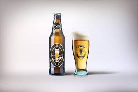 Download Beer With Glass Mockup Psd Best Free Mockups