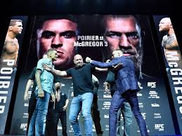 Conor mcgregor's quest for revenge over dustin poirier will face its ultimate test in las vegas today in their fight at ufc 264, which is being broadcast on kayo and main event. 4v6ckije14agkm