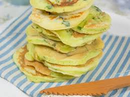 Blinis Aux Epinards Recette Blinis Recette Idee Recette