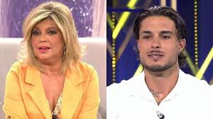 ALEJANDRA RUBIO Y CARLO COSTANZIA | La conversación entre Terelu Campos y Carlo Costanzia tras confirmar la noticia del año: "Gracias"