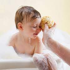 Safety 1st newborn to toddler bathtub with slideguard we offer a wide range of baby gear and. Bellini Honeycomb Bath Sponge Natural Sea Sponge Medium 0 Months Babies R Us Canada