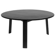 The round table (円卓, entaku?) is the table around which the knights of the round table congregated, all regarded as equals. Hem Alle Round Table 150 Cm Black Finnish Design Shop