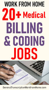 25 Remote Medical Coding Jobs Work From Home Jobs Online Jobs Side Hustles Medical Coding Jobs Coding Jobs Medical Jobs