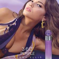 Perry Ellis 360 Purple