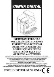Check spelling or type a new query. Saeco Vienna Digital Coffee Maker Download Manual For Free Now 441fe U Manual Com