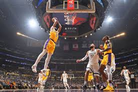 The most exciting nba stream games are avaliable for free at nbafullmatch.com in hd. Lakers Vs Grizzlies Final Score Anthony Davis Dominates Memphis Silver Screen And Roll