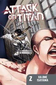 Attack on titan season 1. Attack On Titan 2 By Hajime Isayama 9781612620251 Penguinrandomhouse Com Books In 2021 Attack On Titan 2 Attack On Titan Attack On Titan Series