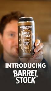 What happens when Double Headstock rests 11 months in Kentucky-bourbon  barrels?, Plum, raisin, mulling spice, and a shockingly smooth 10% pour.,  Barrel Stock is a super limited run — available online ...