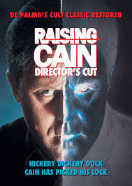 Raising Cain Director's Cut - DIRECTORAMA | Peet Gelderblom