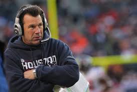 Gary wayne kubiak (born august 15, 1961) is a former american football coach and quarterback. After 11th Loss In Row Texans Fire Kubiak The New York Times