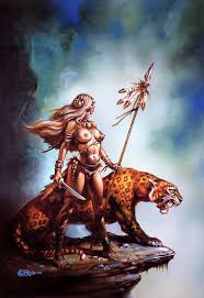 Publicagent lenka takes cash for a ride in her honeypot. Exotic Warrior Woman Pics Free Hentai Vids