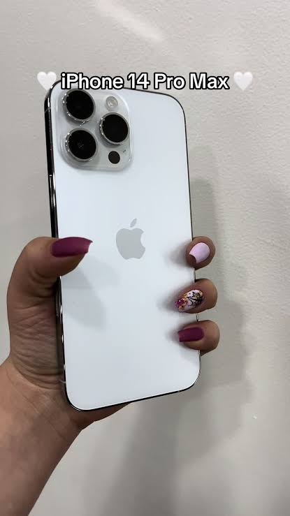 IPHONE 14 PRO MAX 128GB SPWA BLANCO