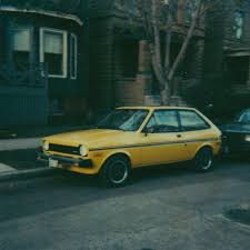 Image result for Gold 1978 Fiesta