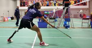 By registering you acknowledge that badminton england will send you our newsletter by email. Manasi Joshi World Champion Targets Paralympic Glory And Inclusivity