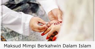 Tentu sedih rasanya menjadi seorang istri yang. Maksud Mimpi Berkahwin Dalam Islam Baik Atau Buruk