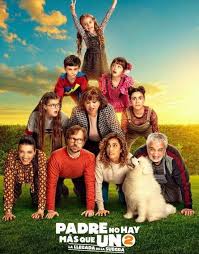 El Triunfo De Los Nerds Pelicula Completa En Español Latino Padre No Hay Mas Que Uno 2 La Llegada De La Suegra En 2020 Carteles De Peliculas Cine Peliculas Padres