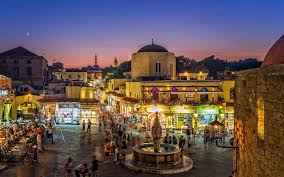 Streaming radio από αθήνα, θεσσαλονίκης, κύπρο και τα καλύτερα greek internet radios. Rodos To Nhsi Twn Ippotwn Diakopomania