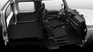 There are places in the world only the jimny can go. Suzuki Jimny Nutzfahrzeug 2021 Das Kostet Der Zweisitzer Autonotizen