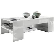 Moebella couchtisch weiss hochglanz mit schublade case 120x60x38cm. Couchtische Hochglanz Wayfair De